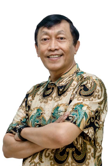 Prof. Dr. Gatut Susanto, M.M., M.Pd